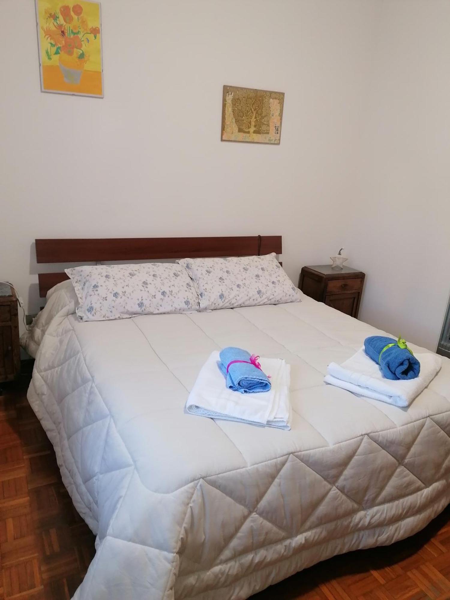 Casa Vacanze Mari, Паратико Экстерьер фото