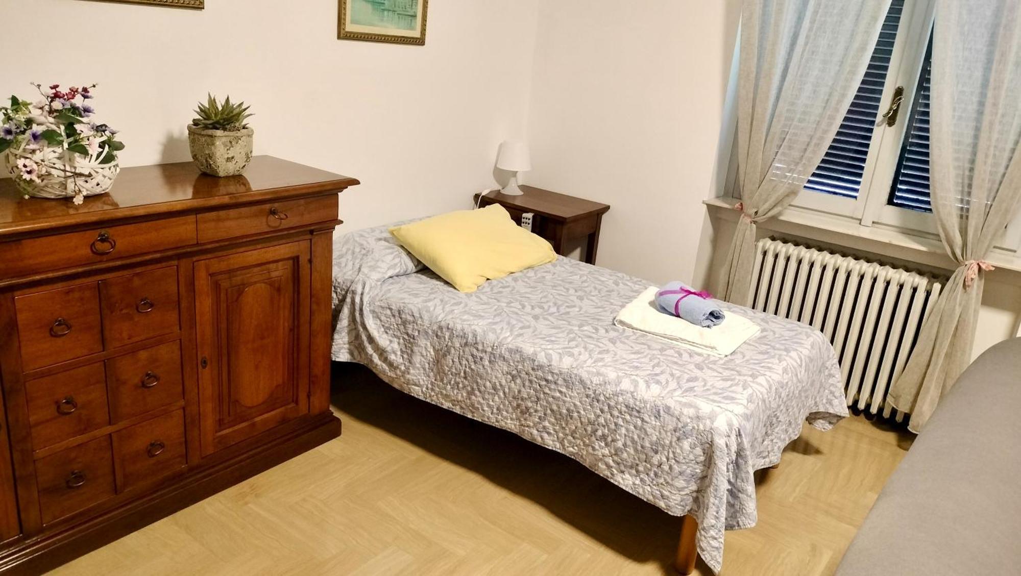 Casa Vacanze Mari, Паратико Экстерьер фото